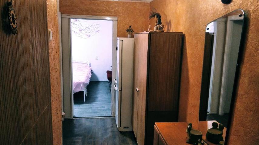 1К Квартира Бульвар Котляревського, Бульвар Праці Буд 1 Киев Екстериор снимка