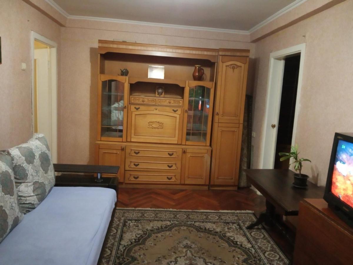 1К Квартира Бульвар Котляревського, Бульвар Праці Буд 1 Киев Екстериор снимка